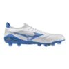 Morelia Neo IV Beta Elite FG « Mugen Pack White Blue »