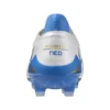 Morelia Neo IV Beta Elite FG « Mugen Pack White Blue »