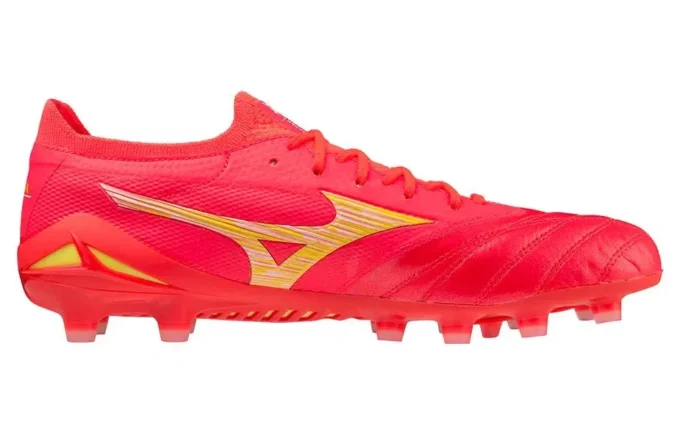 Morelia Neo IV Beta Japan « Red Gold »