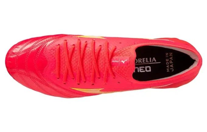 Morelia Neo IV Beta Japan « Red Gold »
