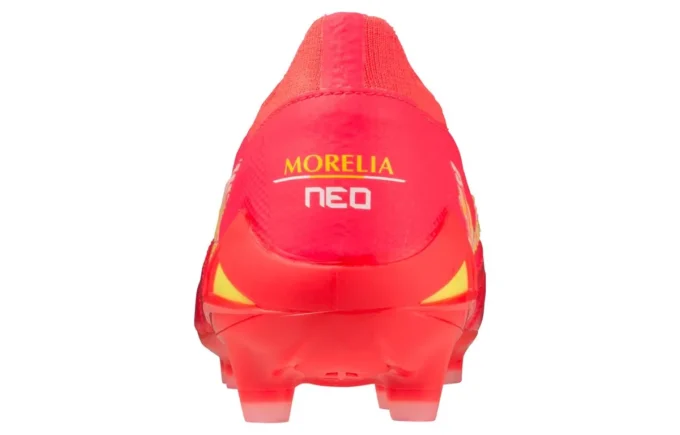 Morelia Neo IV Beta Japan « Red Gold »