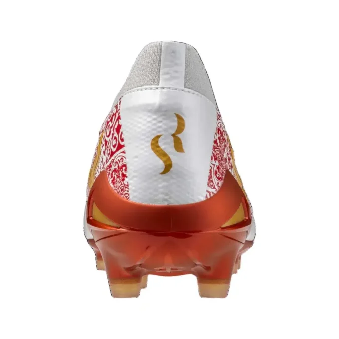 Morelia Neo IV Beta Japan SR4 FG « Sergio Ramos Special Edition White Red »