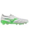 Morelia Neo IV Beta Made in Japan FG « Frontier Pack White Green Gecko »