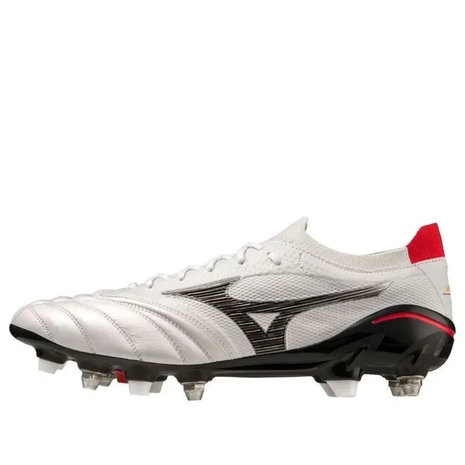 Morelia Neo IV Beta Made in Japan Mix SG « White Black »
