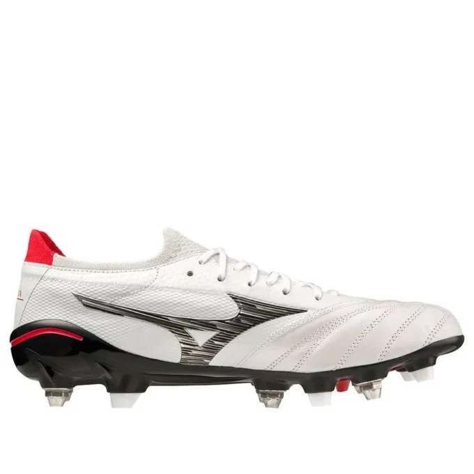 Morelia Neo IV Beta Made in Japan Mix SG « White Black »