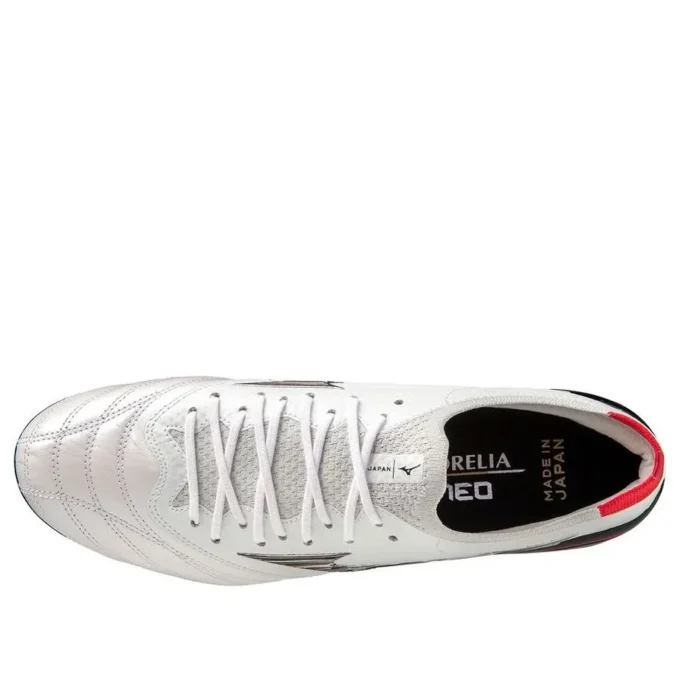 Morelia Neo IV Beta Made in Japan Mix SG « White Black »