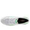 Morelia Neo IV Elite FG « Frontier Pack White Green Gecko »