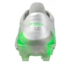 Morelia Neo IV Elite FG « Frontier Pack White Green Gecko »