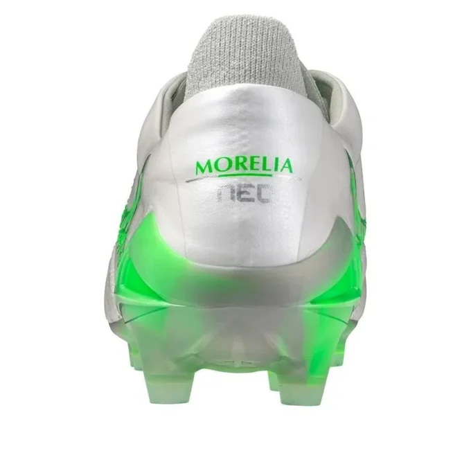 Morelia Neo IV Made in Japan FG « Frontier Pack White Green Gecko »