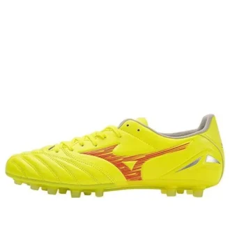 Morelia Neo Iv Pro Ag Football Soccer Cleats « Yellow »