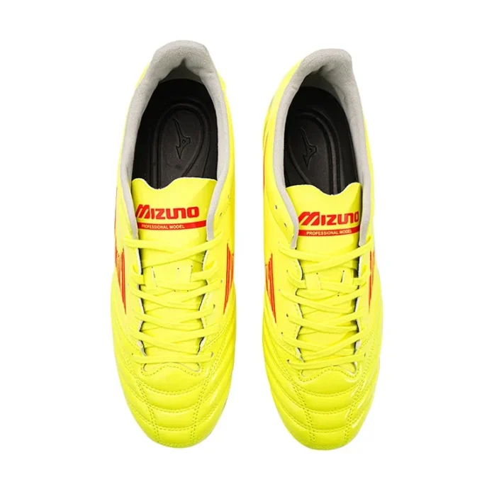 Morelia Neo Iv Pro Ag Football Soccer Cleats « Yellow »