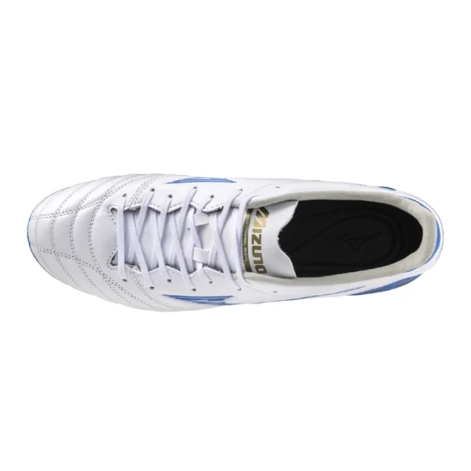 Morelia Neo IV Pro « White Laser Blue »