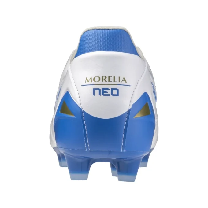 Morelia Neo IV Pro « White Laser Blue »