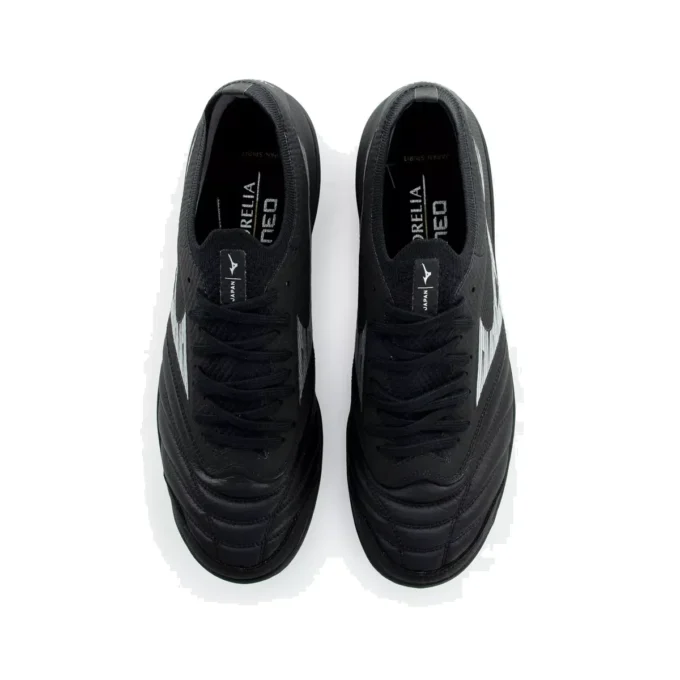 Morelia Neo SALA Beta Japan TF Turf Soccer Shoes « Black »