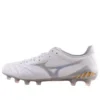 Morelia Neo3 III Japan Soccer Cleats « White Grey »