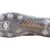 Morelia Neo3 III Japan Soccer Cleats « White Grey »