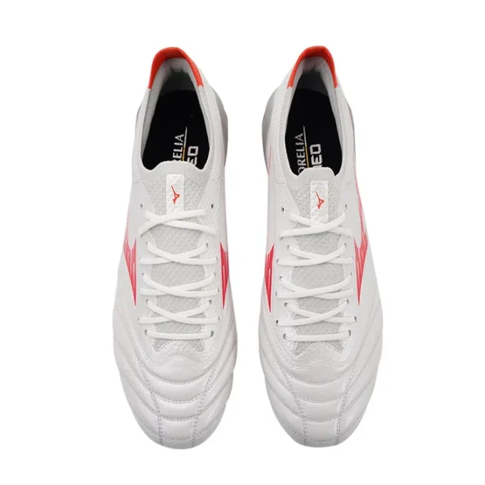 Morelia Neo4 IV Beta « White Red »
