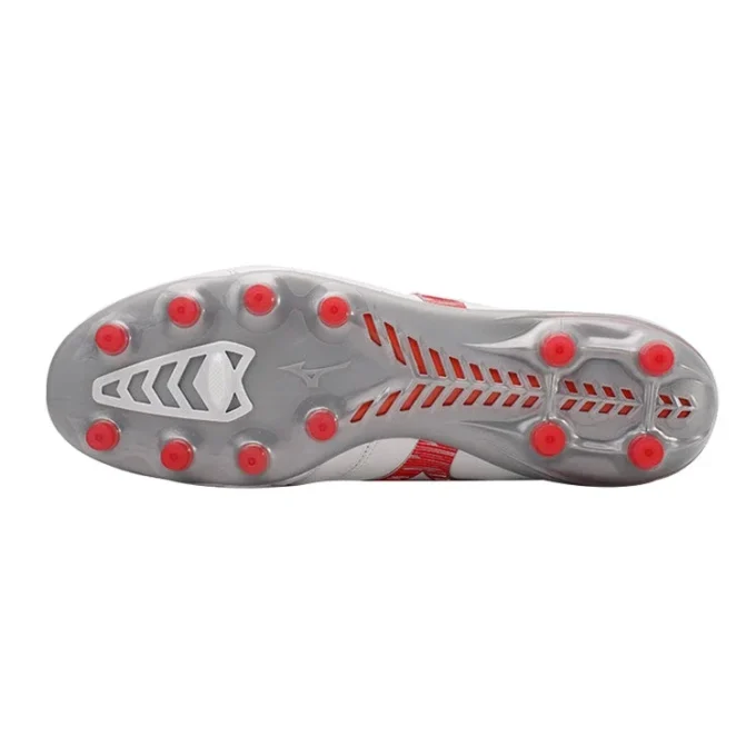 Morelia Neo4 IV Japan Football Soccer Cleats « White Red »
