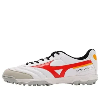 Morelia Sala Classic TF Cleats « White Red »