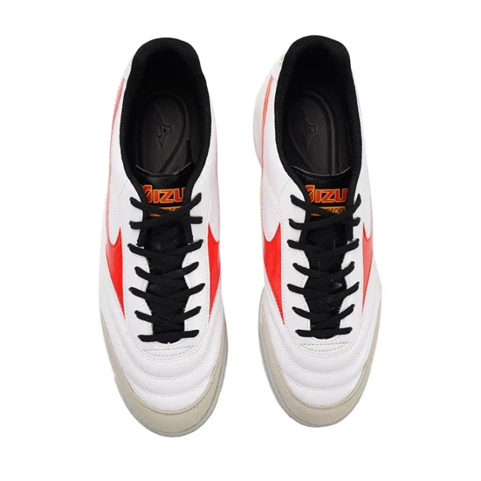 Morelia Sala Classic TF Cleats « White Red »