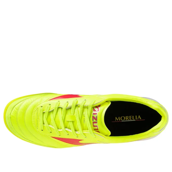 Morelia Sala Elite TF « Safety Yellow Fiery Cora »