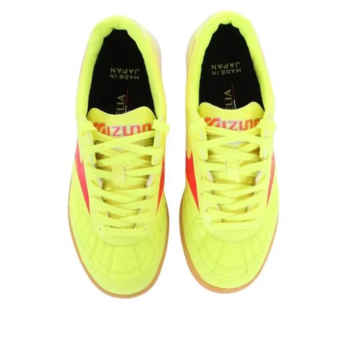 Morelia Sala Elite TF « Safety Yellow Fiery Cora »