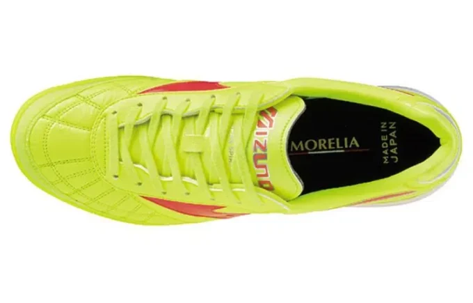 Morelia SALA JAPAN TF Football Soccer Cleats Shoes « Yellow »