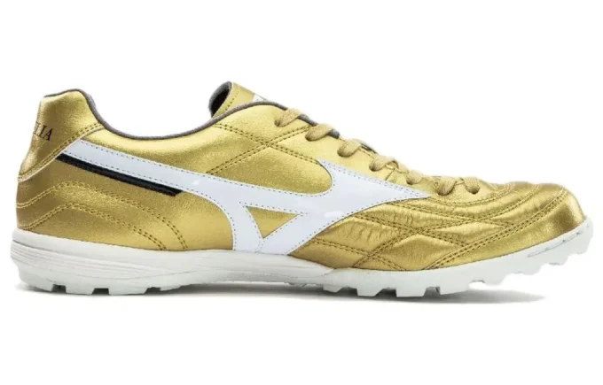 Morelia UL TF Turf JAPAN « Gold White »