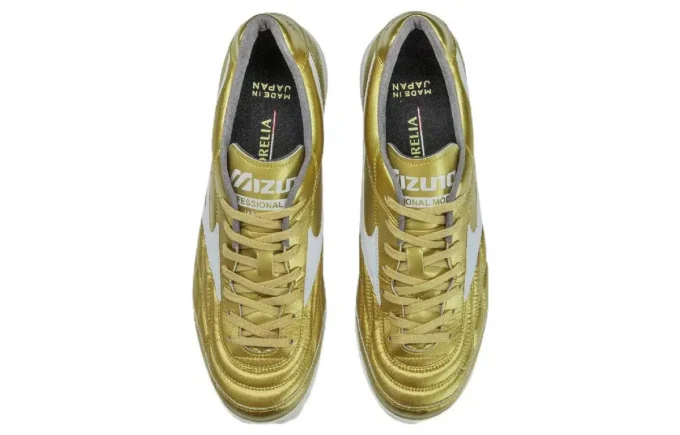 Morelia UL TF Turf JAPAN « Gold White »