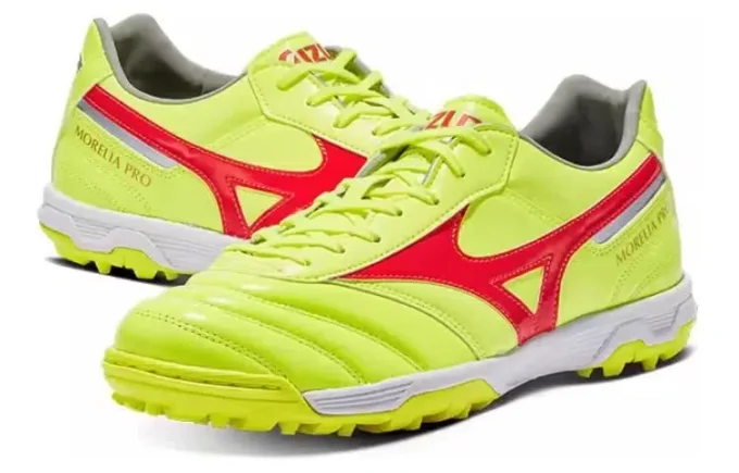 Morelia2 II PRO AS Cleats Shoes « Green »
