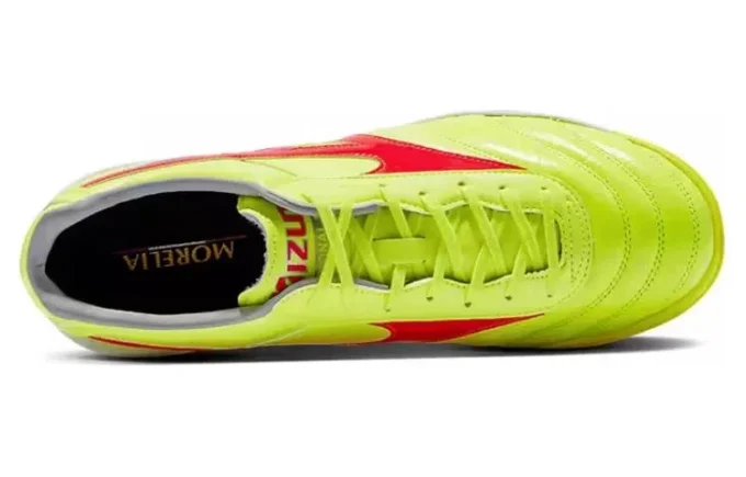 Morelia2 II PRO AS Cleats Shoes « Green »