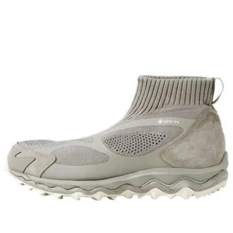 Nonnative x Mizuno Wave Mujin TL Mid GTX « Grey »