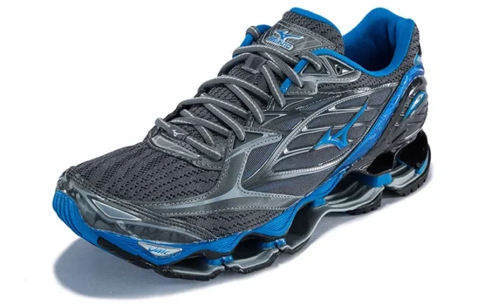 Prophecy 6 Dark-Gray/Blue