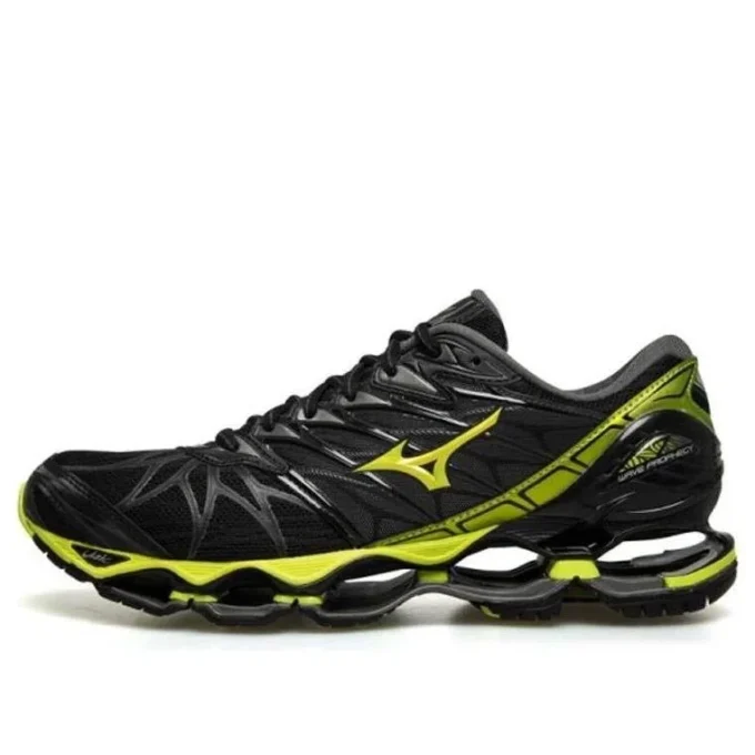 Prophecy 7 Black/Green
