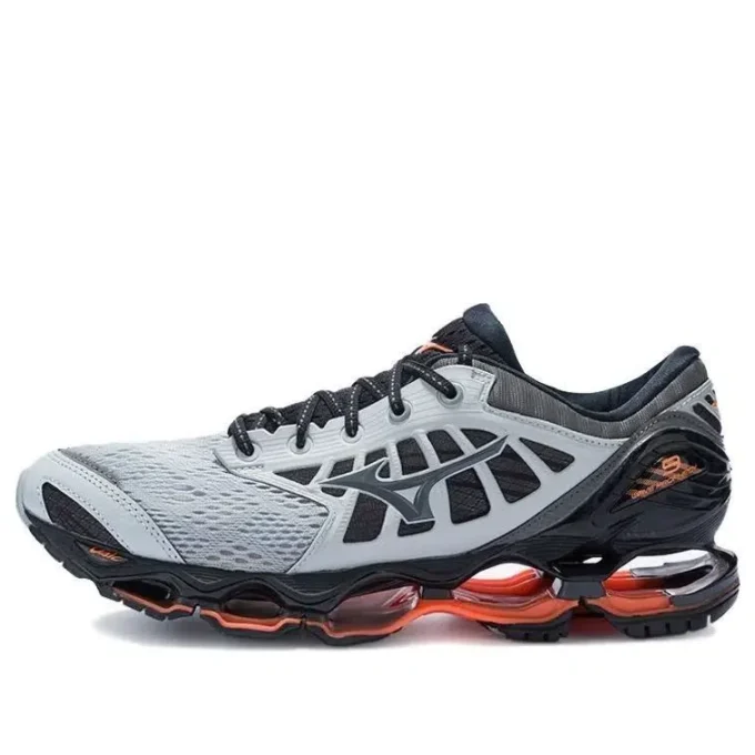 Prophecy 9 « Gray Black Orange »