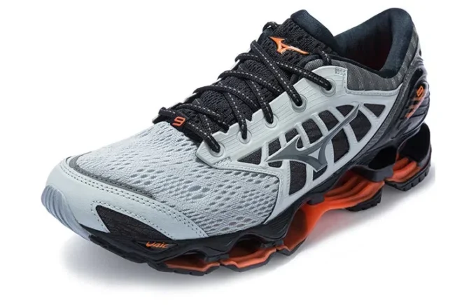 Prophecy 9 « Gray Black Orange »