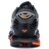 Prophecy 9 « Gray Black Orange »