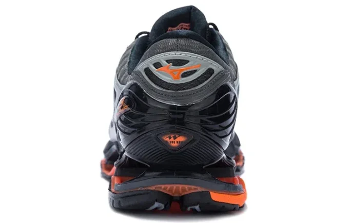 Prophecy 9 « Gray Black Orange »