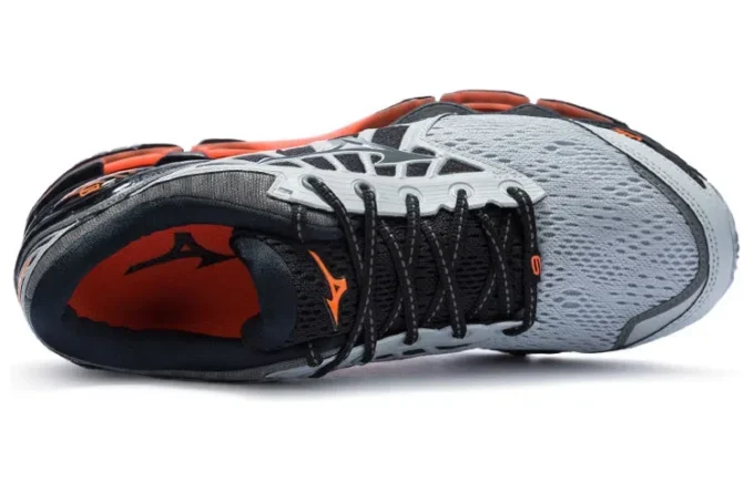 Prophecy 9 « Gray Black Orange »