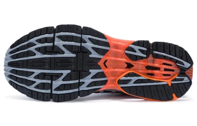 Prophecy 9 « Gray Black Orange »