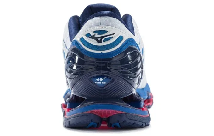 Prophecy 9 White/Blue