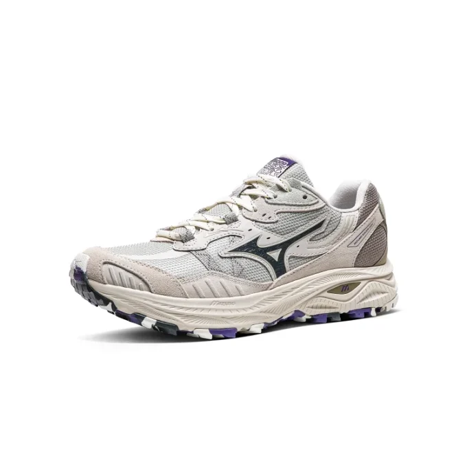 RACER ADV « Off White Purple »