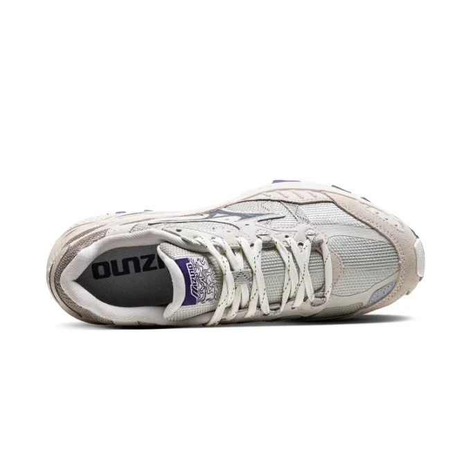 RACER ADV « Off White Purple »