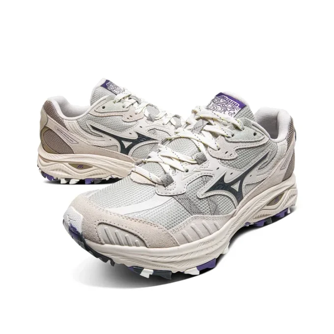 RACER ADV « Off White Purple »