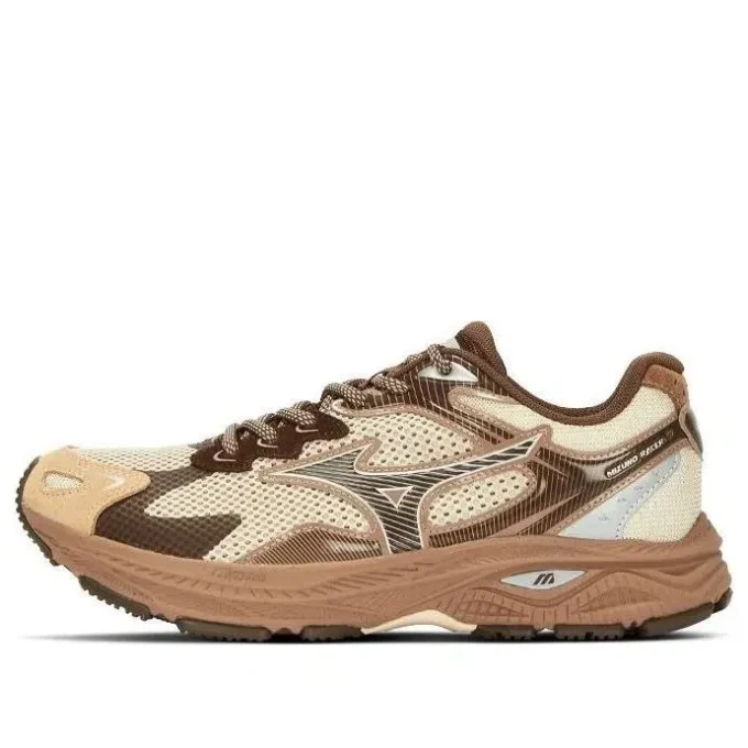 Racer S « Beige Brown »