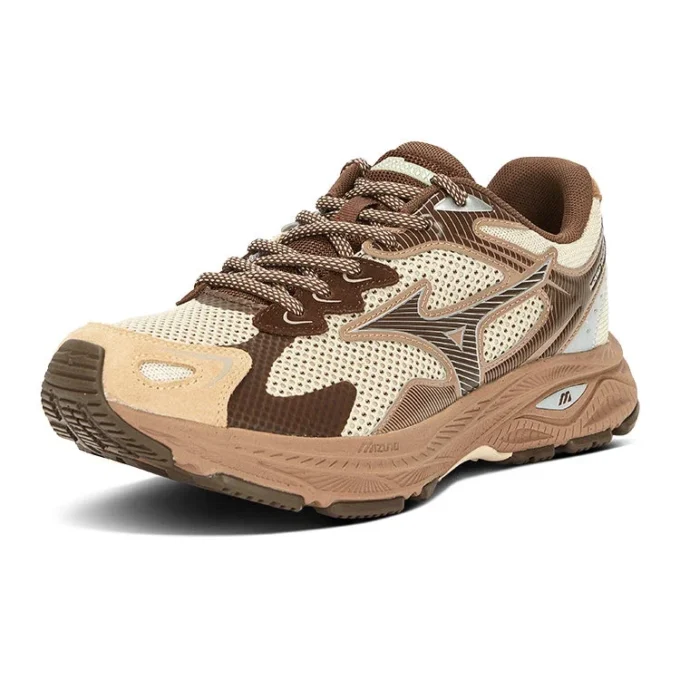 Racer S « Beige Brown »