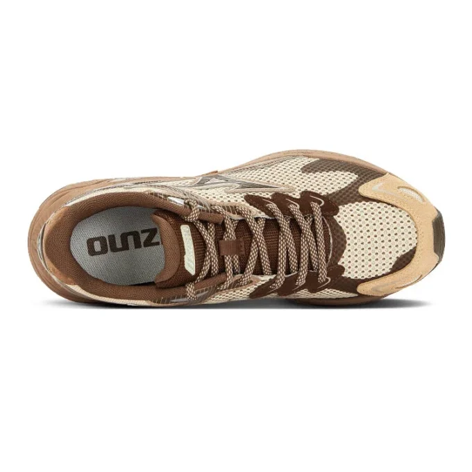 Racer S « Beige Brown »