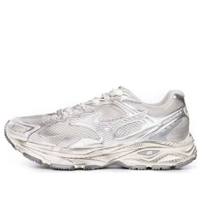 Racer S « White Metallic Silver » Racer S « White Metallic Silver »