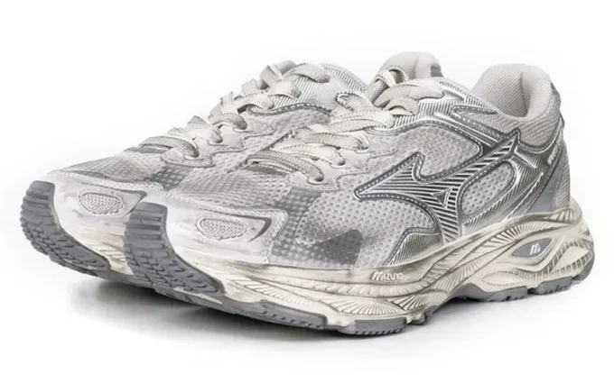 Racer S « White Metallic Silver » Racer S « White Metallic Silver »