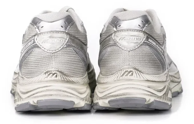 Racer S « White Metallic Silver » Racer S « White Metallic Silver »